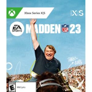 Madden NFL 23: Standard - Xbox Series X|S [Digital Code]