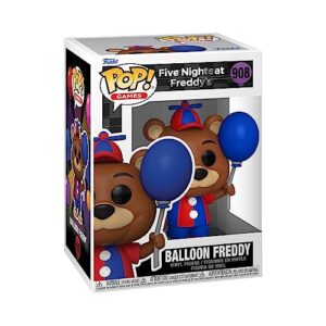 funko pop! games: five nights at freddy's - balloon freddy