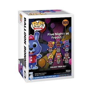 Funko Pop! Games: Five Nights at Freddy's - Balloon Bonnie