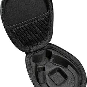 Hard Case for Shokz OpenRun Pro/OpenMove/OpenSwim, Headphone Case Work with AfterShokz Aeropex/Trekz Air/Titanium Mini/Trekz Titanium/Xtrainerz/OpenComm/OpenMove Bone Conduction Headphones (Box Only)