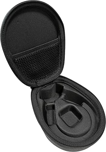 Hard Case for Shokz OpenRun Pro/OpenMove/OpenSwim, Headphone Case Work with AfterShokz Aeropex/Trekz Air/Titanium Mini/Trekz Titanium/Xtrainerz/OpenComm/OpenMove Bone Conduction Headphones (Box Only)