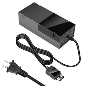 xbox one power supply xbox one power brick adapter cord for microsoft xbox one(only) charger