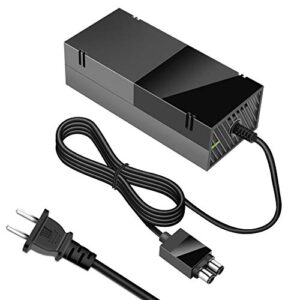 Xbox One Power Supply Xbox One Power Brick Adapter Cord for Microsoft Xbox One(Only) Charger