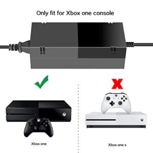 Xbox One Power Supply Xbox One Power Brick Adapter Cord for Microsoft Xbox One(Only) Charger