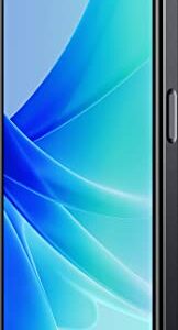 OPPO A57 4G Dual-Sim 64GB ROM + 4GB RAM (GSM only | No CDMA) Factory Unlocked 4G/LTE Smartphone (Glowing Black) - International Version