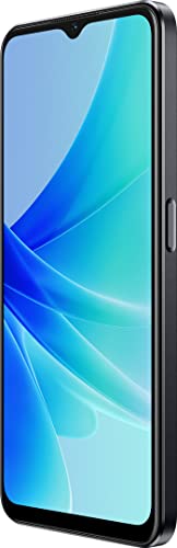 OPPO A57 4G Dual-Sim 64GB ROM + 4GB RAM (GSM only | No CDMA) Factory Unlocked 4G/LTE Smartphone (Glowing Black) - International Version