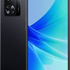 OPPO A57 4G Dual-Sim 64GB ROM + 4GB RAM (GSM only | No CDMA) Factory Unlocked 4G/LTE Smartphone (Glowing Black) - International Version