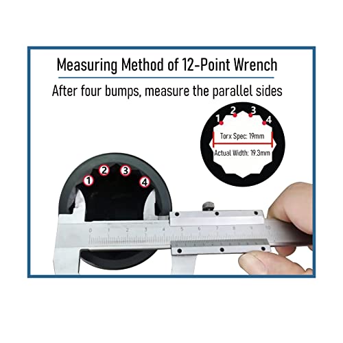 FOCMKEAS 1/2-9/16 Inch Reversible Universal Ratcheting Wrench,Imperial Double Offset Box End， Matte Chrome Plated Cr-V Steel， Heavy-Duty，72 Tooth Ratchet Spanner Crooked for Narrow Spaces