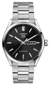 tag heuer men's carrera automatic watch - diameter 41 mm wbn2010.ba0640