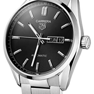 TAG Heuer Men's Carrera Automatic Watch - Diameter 41 mm WBN2010.BA0640