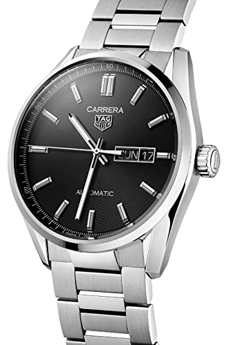 TAG Heuer Men's Carrera Automatic Watch - Diameter 41 mm WBN2010.BA0640