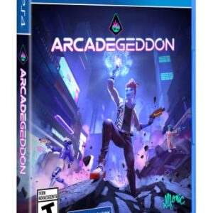 Arcadegeddon