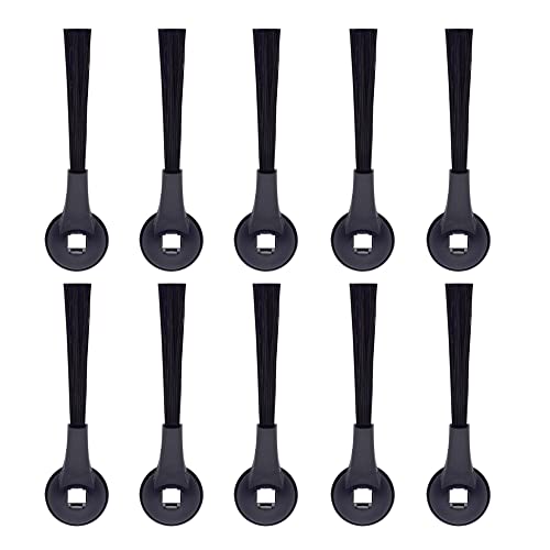 Neutop Replacement Side Brushes Compatible with All Shark IQ and AI Series Robot Vacuum Models, 10-Pack.