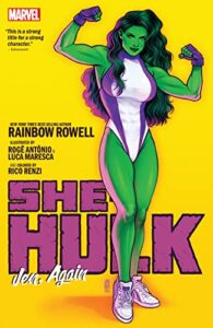 she-hulk by rainbow rowell vol. 1: jen, again (she-hulk (2022-2023))