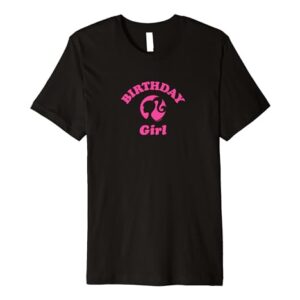 Barbie - Birthday Girl Premium T-Shirt