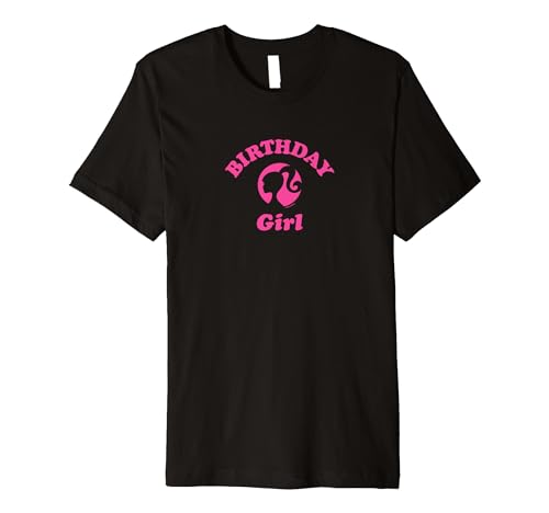 Barbie - Birthday Girl Premium T-Shirt