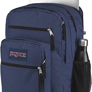 JanSport Big Student (Navy Blue, One Size)