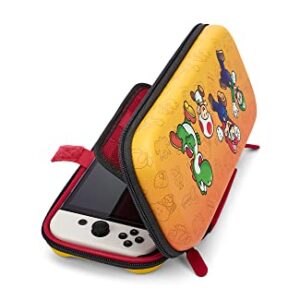 PowerA Protection Case for Nintendo Switch - OLED Model, Nintendo Switch or Nintendo Switch Lite - Mario and Friends, Protective Case, Gaming Case, Console Case, Accessories, Storage, Officially licensed