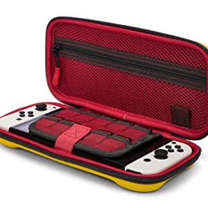 PowerA Protection Case for Nintendo Switch - OLED Model, Nintendo Switch or Nintendo Switch Lite - Mario and Friends, Protective Case, Gaming Case, Console Case, Accessories, Storage, Officially licensed