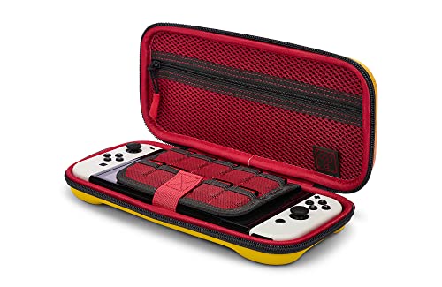 PowerA Protection Case for Nintendo Switch - OLED Model, Nintendo Switch or Nintendo Switch Lite - Mario and Friends, Protective Case, Gaming Case, Console Case, Accessories, Storage, Officially licensed