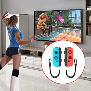 2023 Switch Sports Accessories for Nintendo Switch Games , Family Party Pack Game Accessories Set Kit for Kids Switch OLED Sports Games