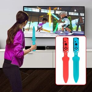 2023 Switch Sports Accessories for Nintendo Switch Games , Family Party Pack Game Accessories Set Kit for Kids Switch OLED Sports Games