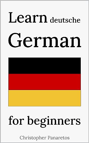 Learn German: for beginners (Languages)