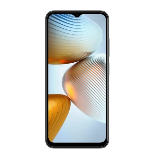 Xiaomi Poco M4 5G 4G LTE (64GB + 4GB) Global Version Unlocked 6.58" 5000mAh 13MP Dual Camera (USA Market Tmobile/Mint/Tello) + (w/Fast Car Charger Bundle) (Power Black)