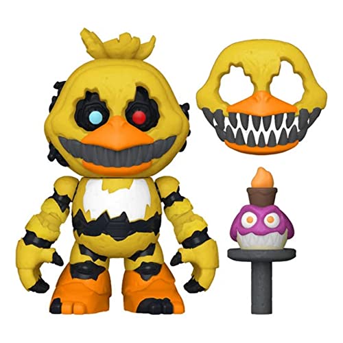 Funko Snaps!: Five Nights at Freddy's - Toy Chica and Nightmare Chica (2-Pack)