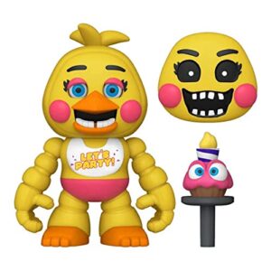 Funko Snaps!: Five Nights at Freddy's - Toy Chica and Nightmare Chica (2-Pack)