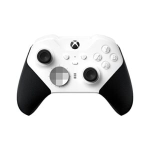 Xbox Elite Series 2 Core Wireless Controller – White – Xbox Series X|S, Xbox One, and Windows Devices