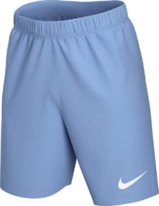 nike dri-fit academy pro soccer mens active shorts, val blue, xl