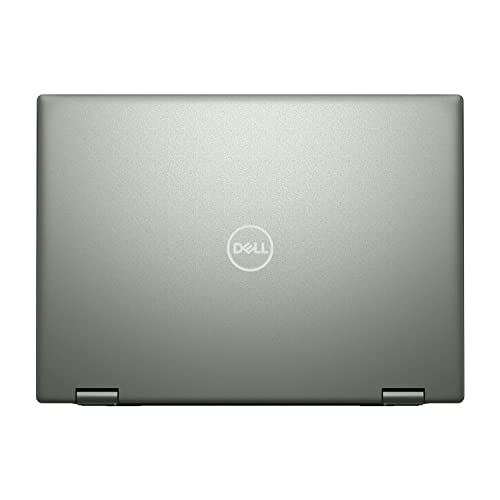 Dell 2022 Newest Inspiron 7425 2-in-1 Laptop, 14" FHD+ Touchscreen, AMD Ryzen 5 5625U, 32GB RAM, 512GB SSD, FHD Webcam, Backlit Keyboard, Fingerprint Reader, HDMI, Wi-Fi 6, Windows 11 Home