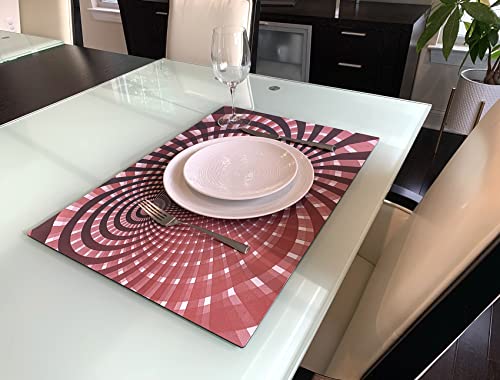 3dRose Windmill at Nelis Dutch Village. Holland, Michigan, USA. - Desk Pad Place Mats (dpd-208395-1)