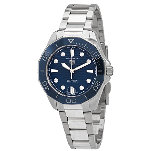 TAG Heuer Aquaracer Professional 300 Automatic Watch - Diameter 36 mm WBP231B.BA0618