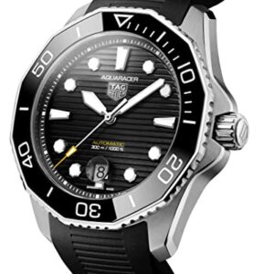 TAG Heuer Aquaracer Professional 300 Automatic Watch - Diameter 43 mm WBP201A.FT6197