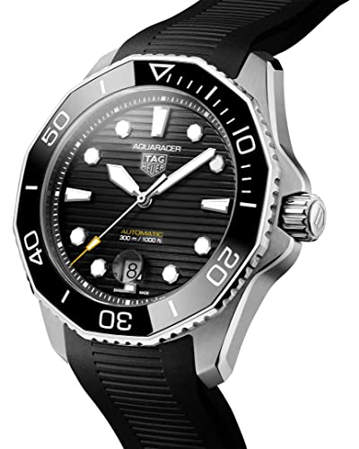 TAG Heuer Aquaracer Professional 300 Automatic Watch - Diameter 43 mm WBP201A.FT6197