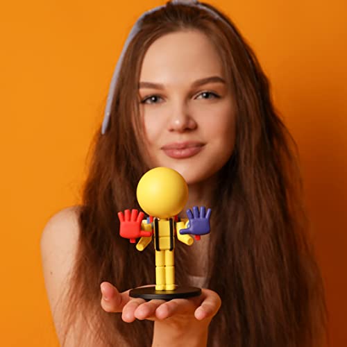 Player Youtooz Figure, 4.7" Vinyl Toys from Poppy Playtime Collection, Collectible Player Figure