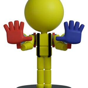 Player Youtooz Figure, 4.7" Vinyl Toys from Poppy Playtime Collection, Collectible Player Figure