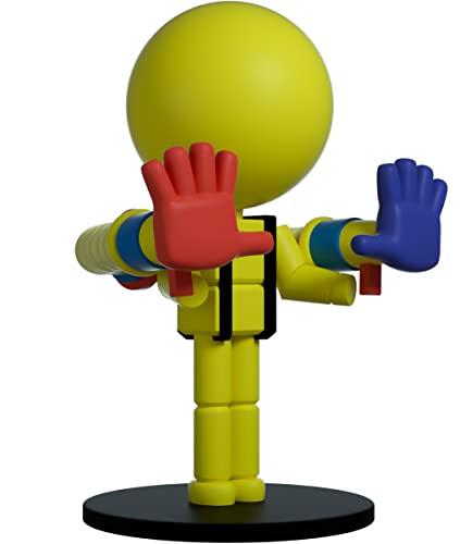 Player Youtooz Figure, 4.7" Vinyl Toys from Poppy Playtime Collection, Collectible Player Figure