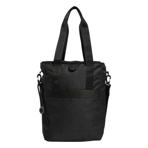 adidas Originals Utility Tote 2.0, Black, One Size