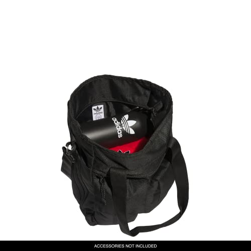 adidas Originals Utility Tote 2.0, Black, One Size