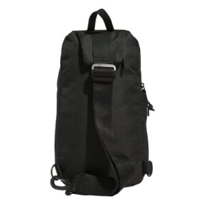 adidas Originals Utility Sling Bag 3.0, Black, One Size