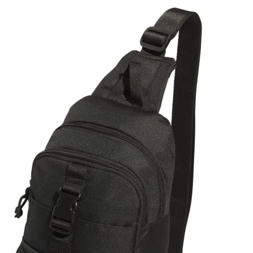 adidas Originals Utility Sling Bag 3.0, Black, One Size