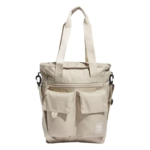 adidas Originals Utility Tote 2.0, Wonder Beige, One Size