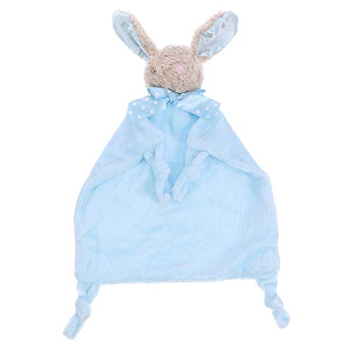 Kisangel Baby Appease Towel Soft Security Blanket Girl Blanket Newborn Gifts for Baby Blankets