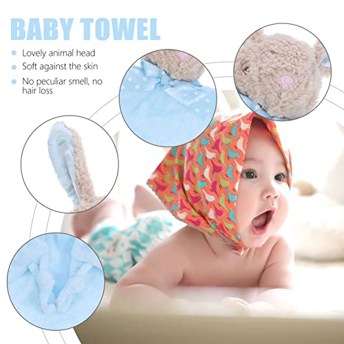 Kisangel Baby Appease Towel Soft Security Blanket Girl Blanket Newborn Gifts for Baby Blankets