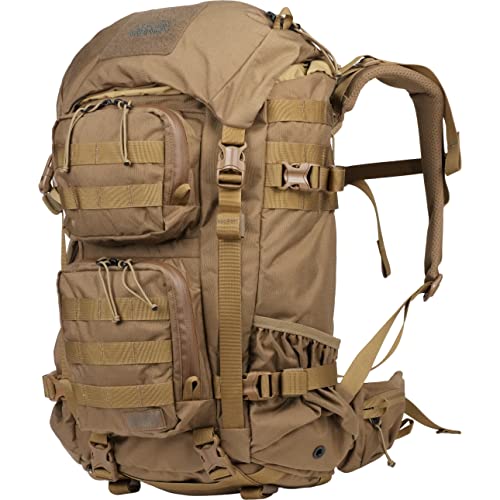 Mystery Ranch Blitz 35 Backpack - Tactical Daypack Molle Hiking Packs, 35L, L/XL,Coyote