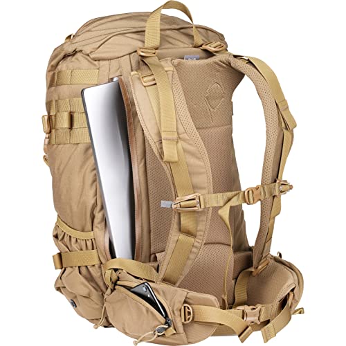 Mystery Ranch Blitz 35 Backpack - Tactical Daypack Molle Hiking Packs, 35L, L/XL,Coyote