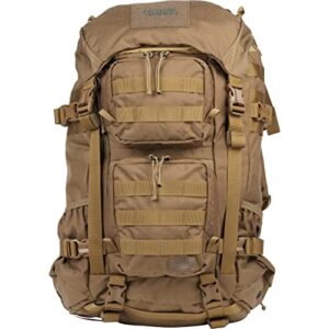 Mystery Ranch Blitz 35 Backpack - Tactical Daypack Molle Hiking Packs, 35L, L/XL,Coyote